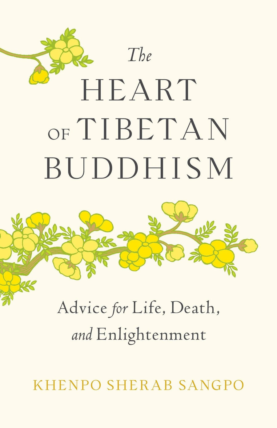 Sangpo K: The Heart of Tibetan Buddhism - Atelier Tibet