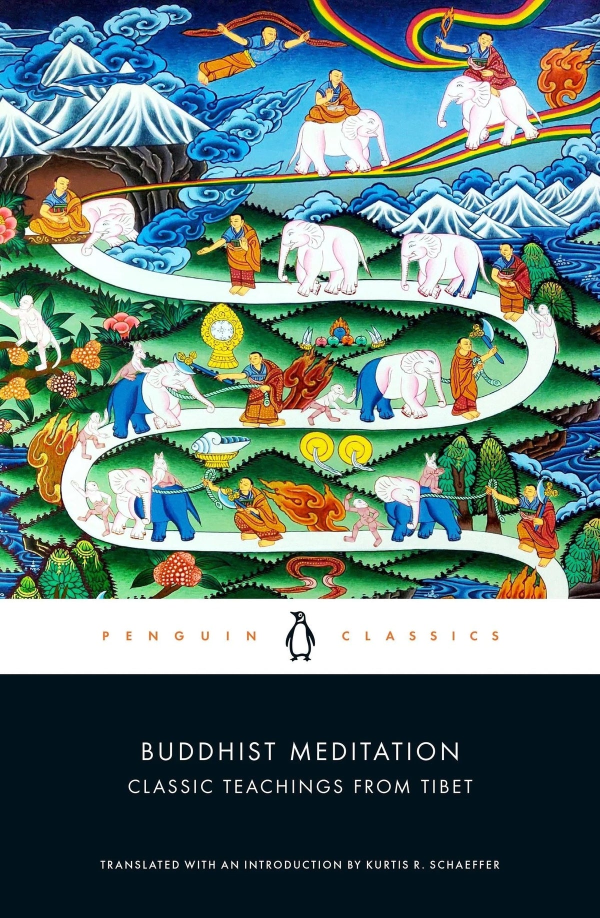 Schaeffer, K: Buddhist Meditation - Atelier Tibet
