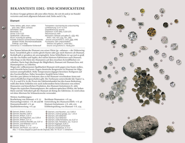 Schumann W: Edelsteine und Schmucksteine - Atelier Tibet