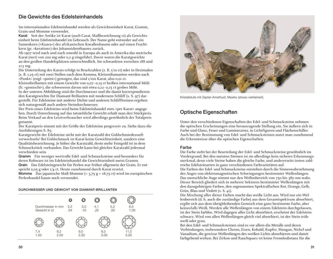 Schumann W: Edelsteine und Schmucksteine - Atelier Tibet
