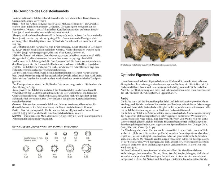 Schumann W: Edelsteine und Schmucksteine - Atelier Tibet
