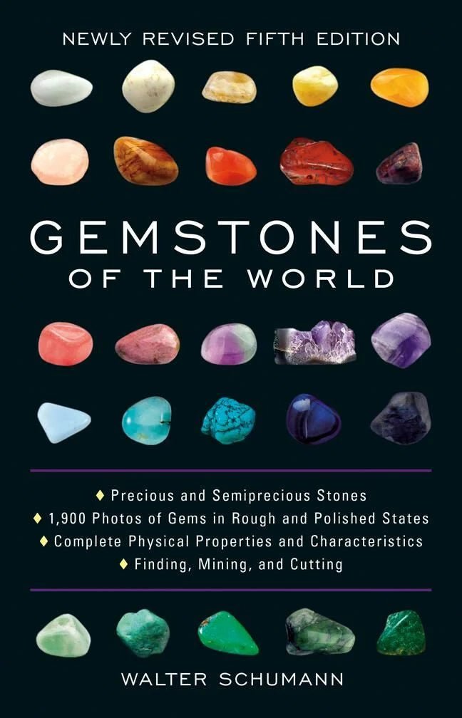 Schumann W: Gemstones of the World - Atelier Tibet