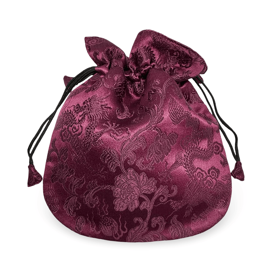 Seiden - Täschchen (Gross) - Atelier Tibet