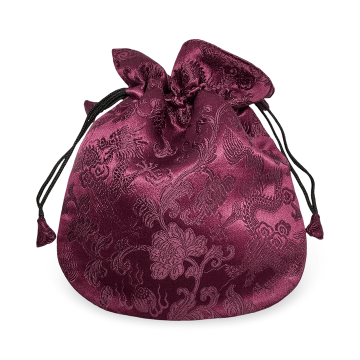 Seiden - Täschchen (Gross) - Atelier Tibet