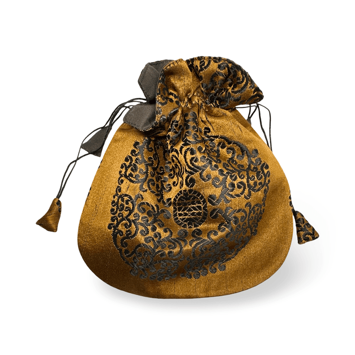 Seiden - Täschchen (Gross) - Atelier Tibet