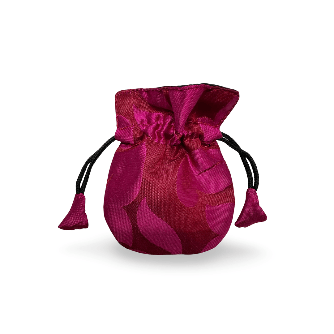 Seiden - Täschchen (Klein) - Atelier Tibet