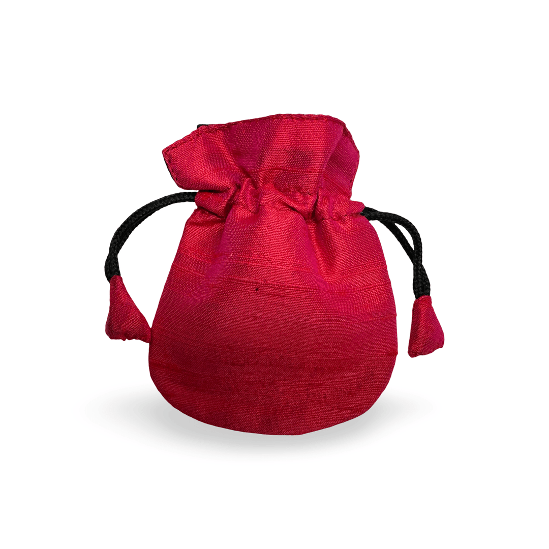 Seiden - Täschchen (Klein) - Atelier Tibet