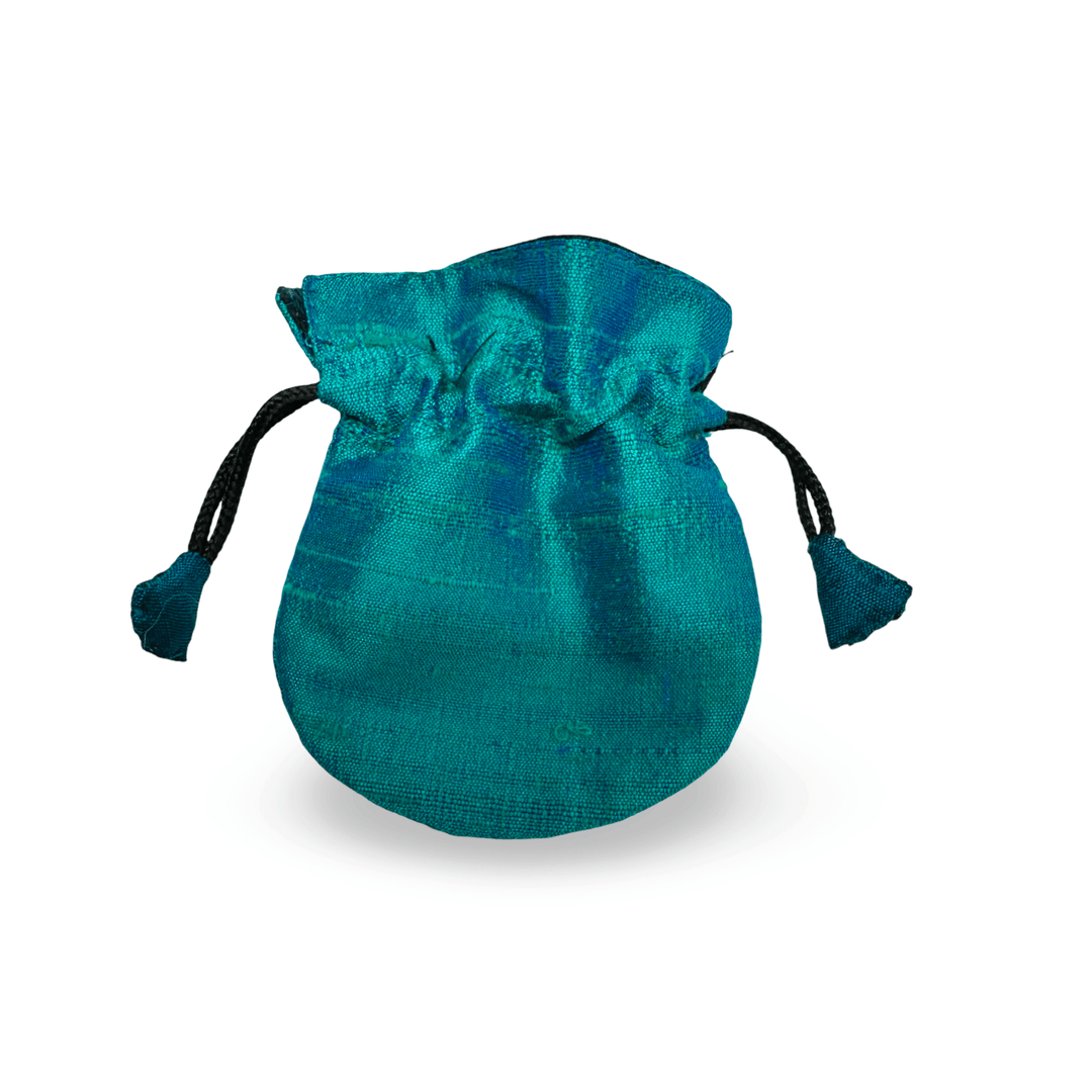 Seiden - Täschchen (Klein) - Atelier Tibet