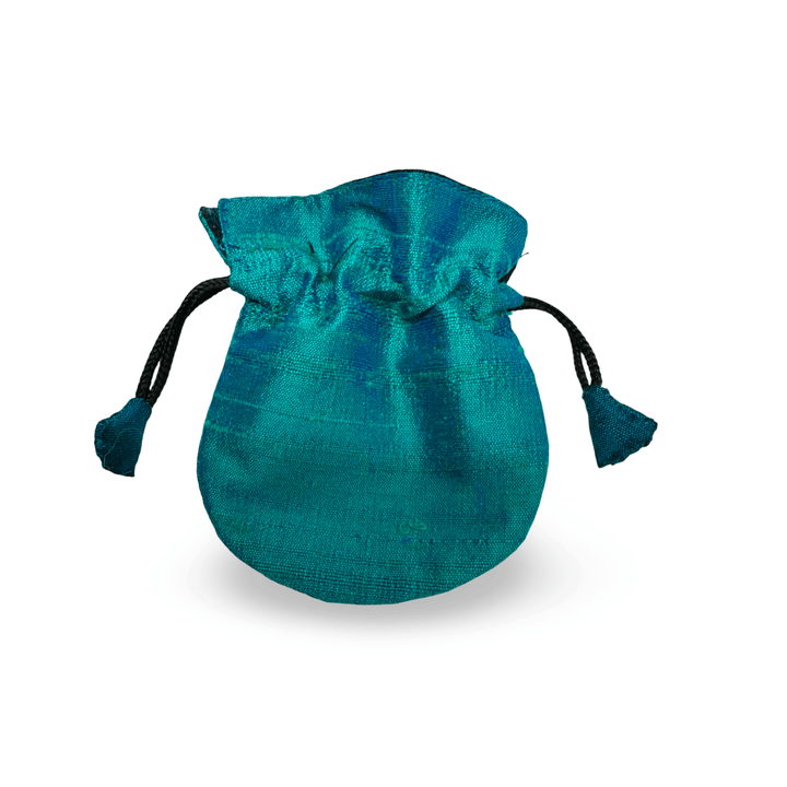 Seiden - Täschchen (Klein) - Atelier Tibet