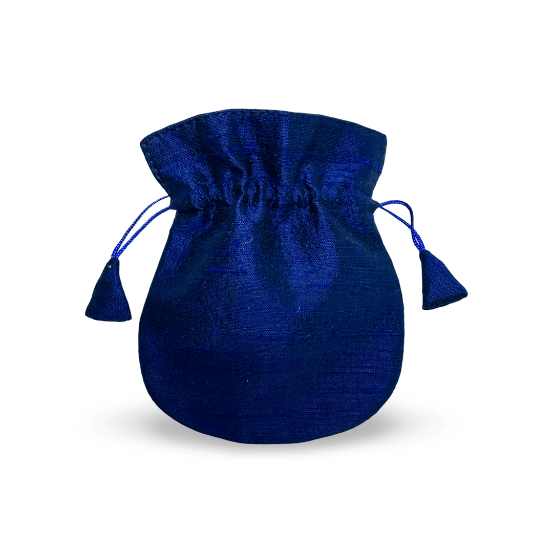 Seiden - Täschchen (Mittel) - Atelier Tibet