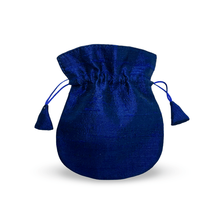 Seiden - Täschchen (Mittel) - Atelier Tibet