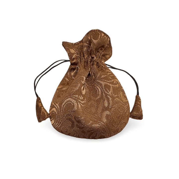 Seiden - Täschchen (Mittel) - Atelier Tibet