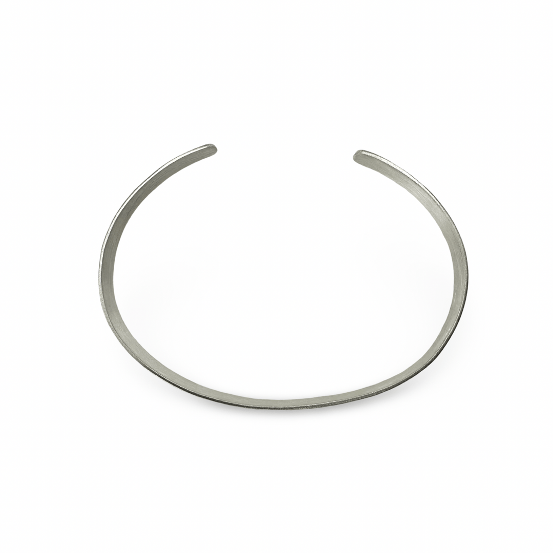 Silber - Armreif aus Tibet - Atelier Tibet