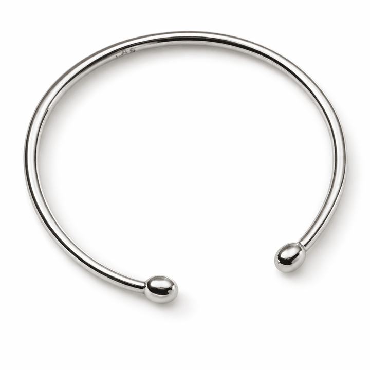 Silber - Armspange - Atelier Tibet