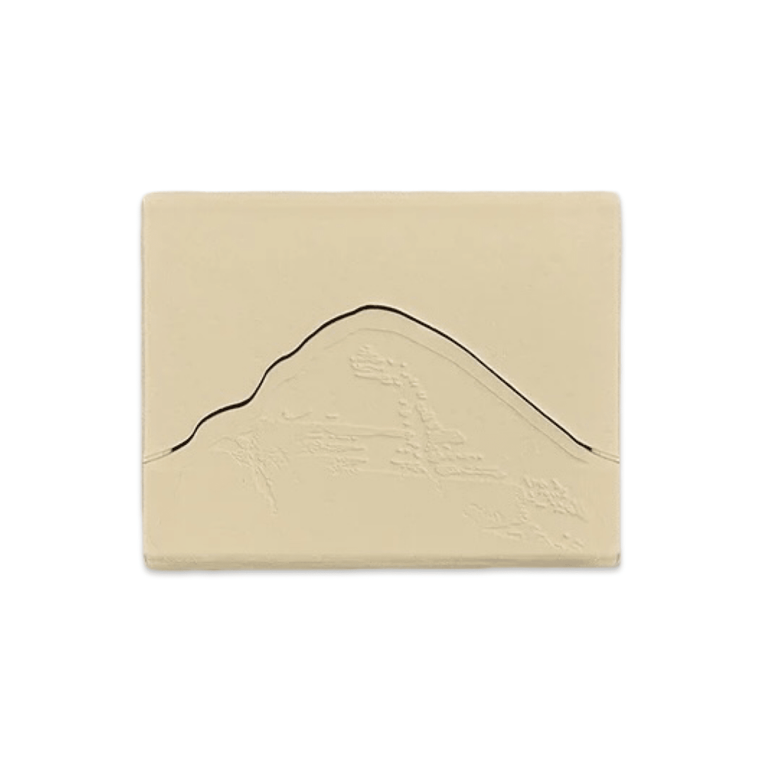 Silber-Kreolen mit Mantra-Gravur · CHARU × Yitso - Atelier Tibet