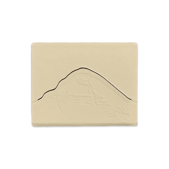 Silber-Kreolen mit Mantra-Gravur · CHARU × Yitso - Atelier Tibet