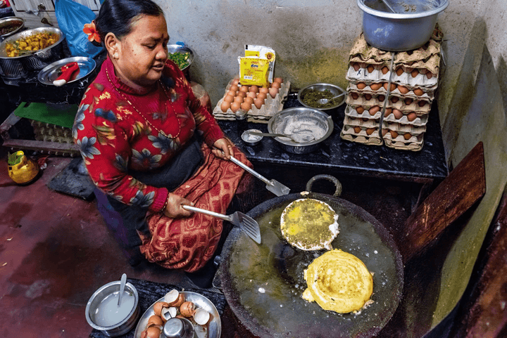 Sirisaeng, Angkana: Nepal - Das Kochbuch - Atelier Tibet