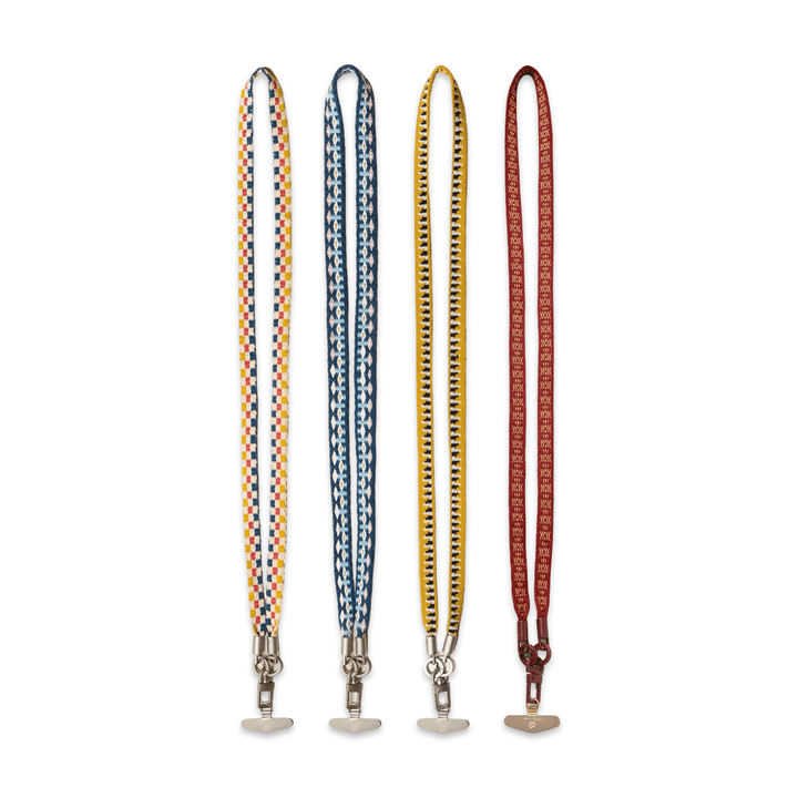 Smartphone Umhängeband aus Tibet · CHARU × Tsoten - Atelier Tibet