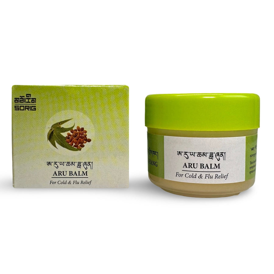 Sorig Aru - Balsam (20g) - Atelier Tibet