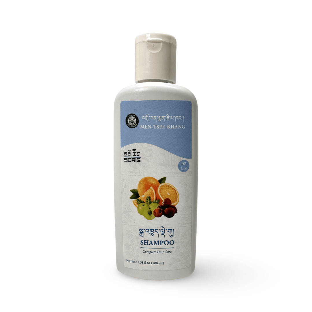Sorig Shampoo «Tachu - Daegu» - Atelier Tibet