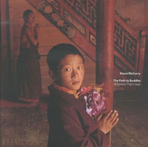 Steve McCurry: The Path to Buddha - Atelier Tibet