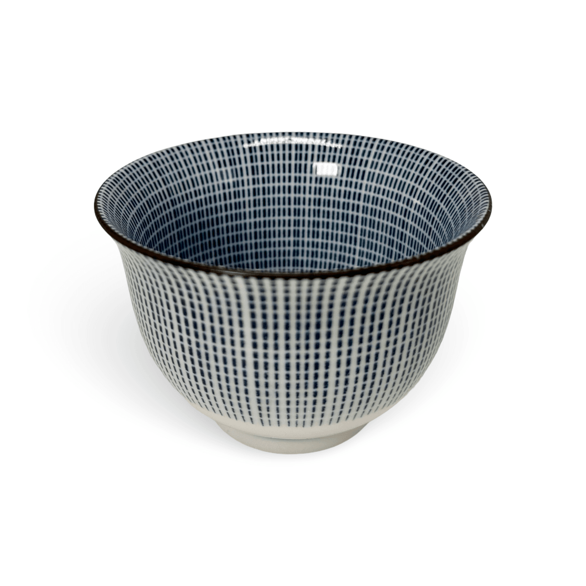 Tasse mit blauem Muster - Atelier Tibet