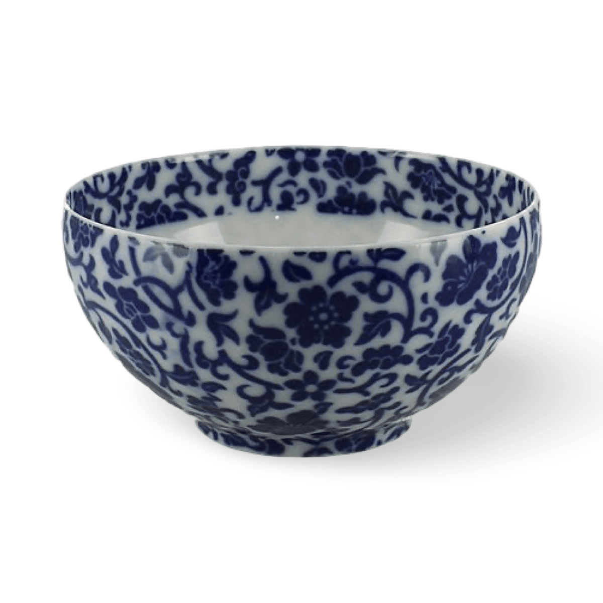 Tasse mit Blumenmotiv - Atelier Tibet