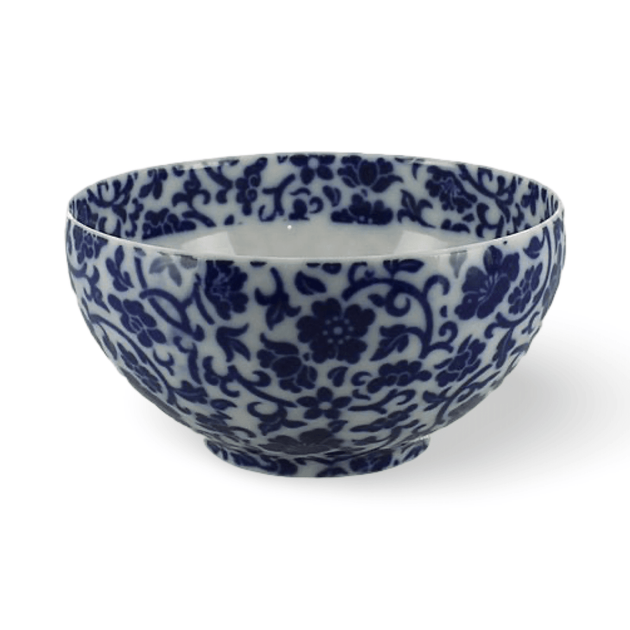 Tasse mit Blumenmotiv - Atelier Tibet