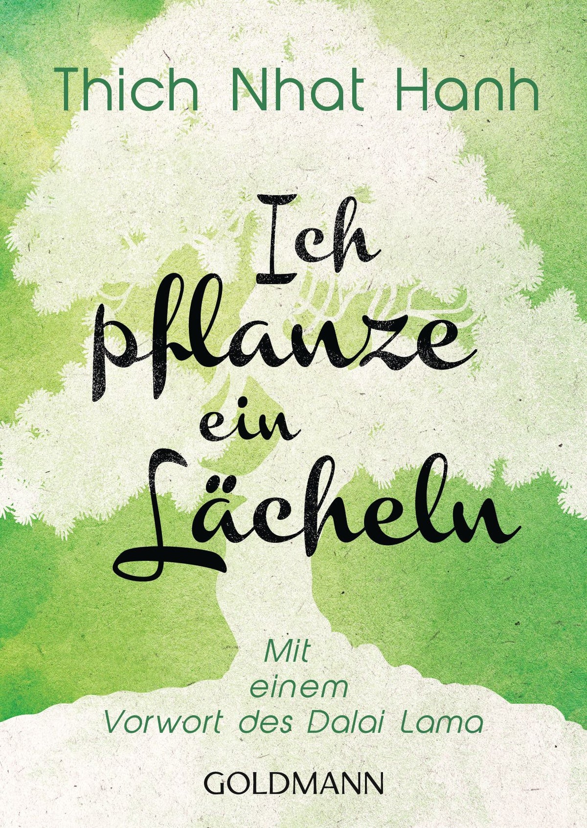 Thich Nhat Hanh: Ich pflanze ein Lächeln - Atelier Tibet