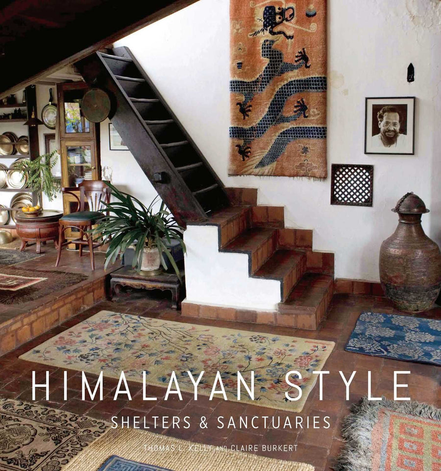Thomas Kelly: Himalayan Style - Atelier Tibet