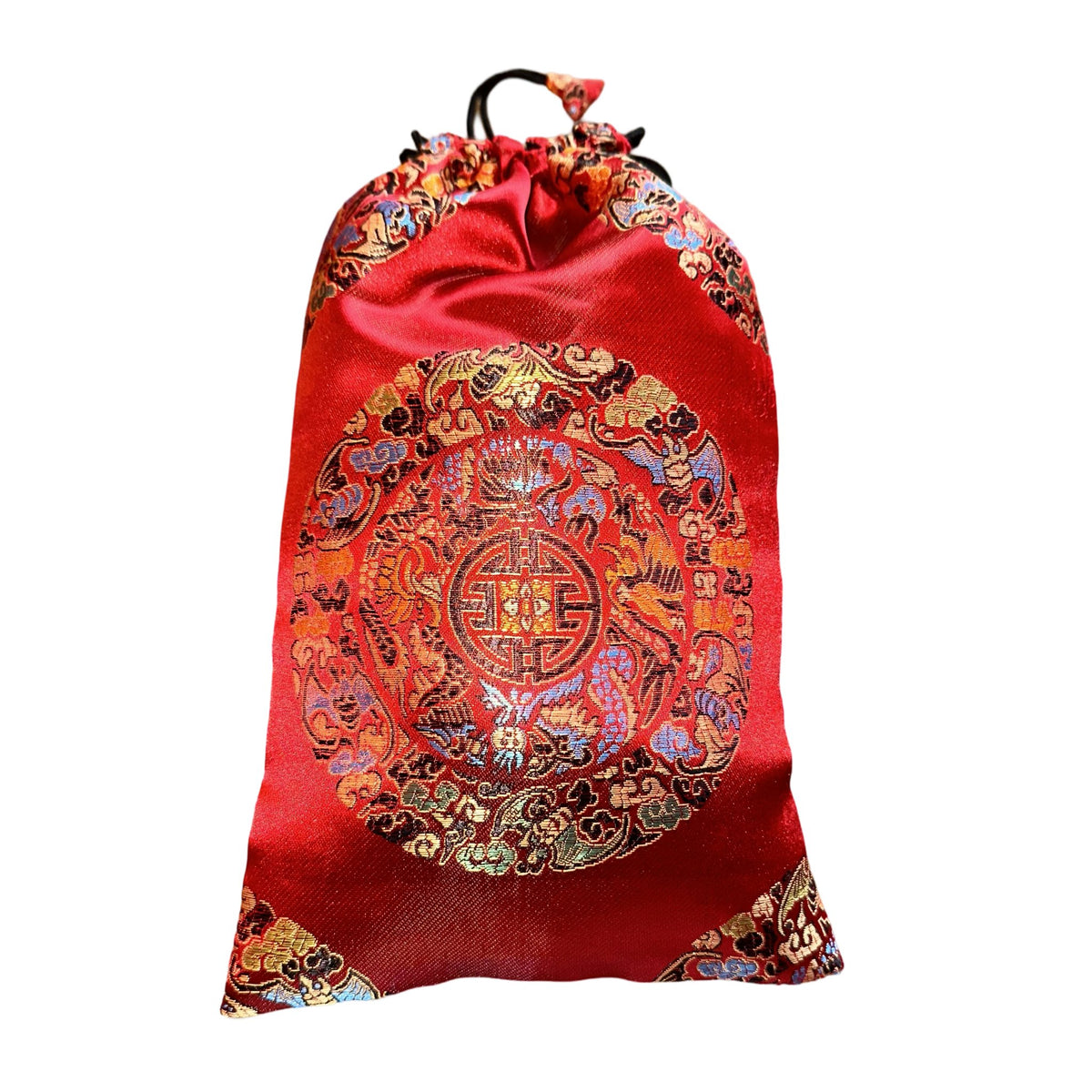 Tibet Brokat - Beutel - Atelier Tibet