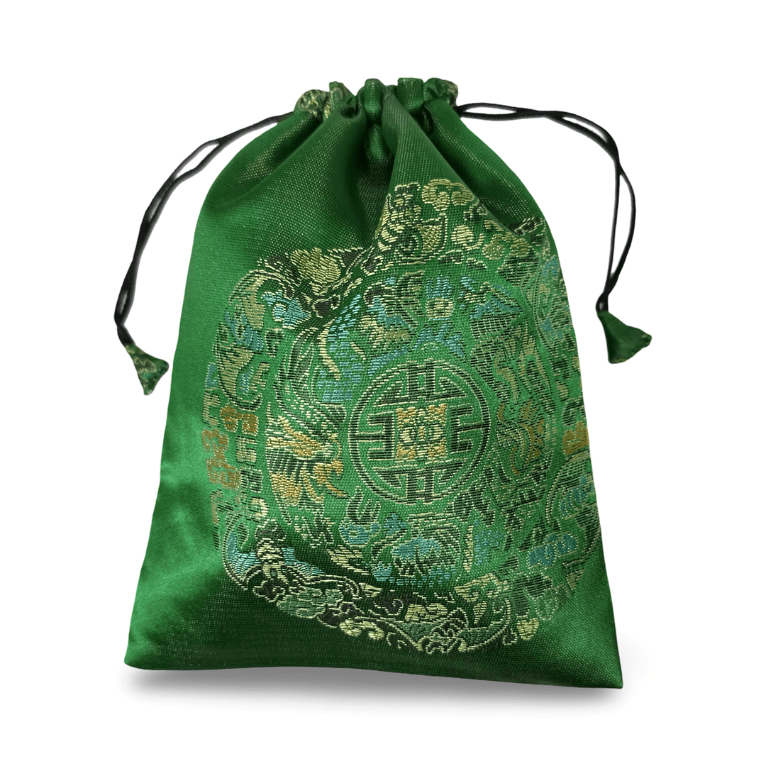 Tibet Brokat - Beutel (S) - Atelier Tibet