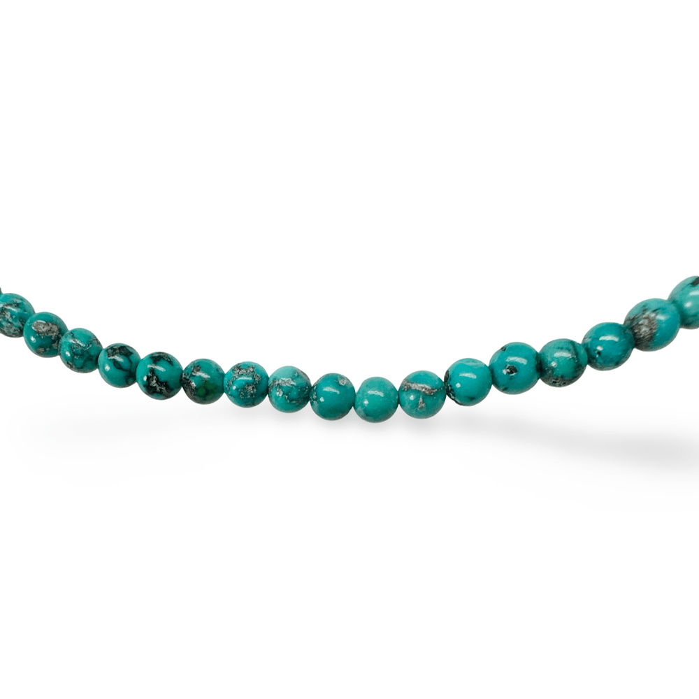 Tibet Türkis - Kette - Atelier Tibet