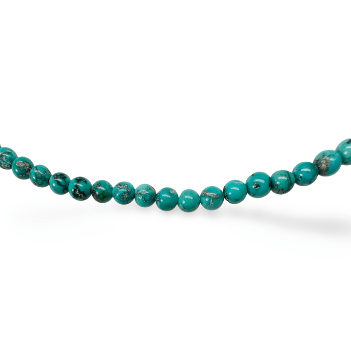 Tibet Türkis - Kette - Atelier Tibet