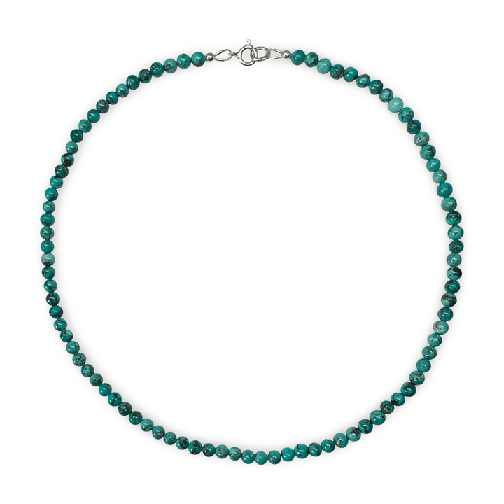 Tibet Türkis - Kette - Atelier Tibet
