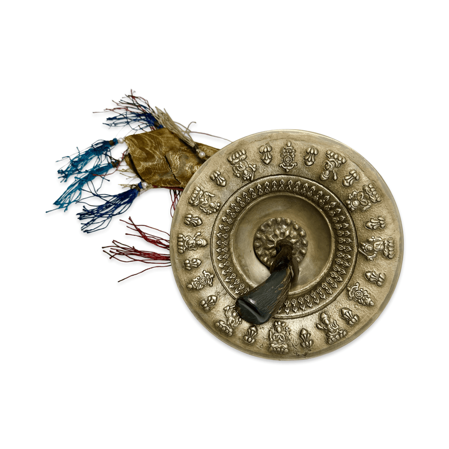 Tibetische Shang Zeremonien - Glocke - Atelier Tibet