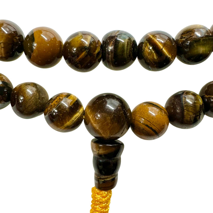 Tigerauge - Mala - Atelier Tibet