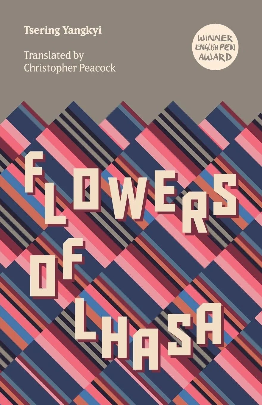 Tsering Yangkyi: Flowers of Lhasa - Atelier Tibet