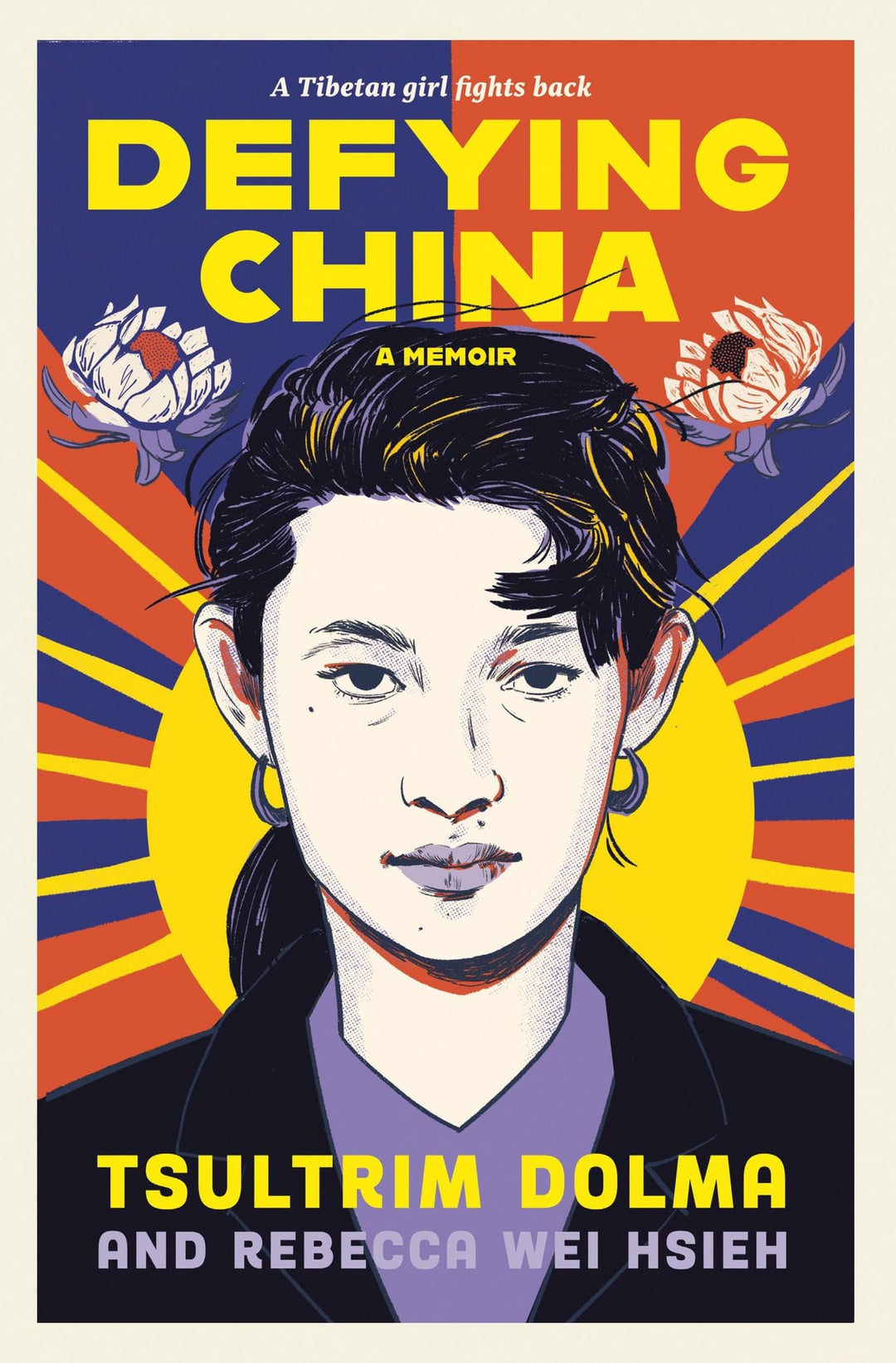 Tsultrim Dolma / Rebecca Wei Hsieh: Defying China - Atelier Tibet
