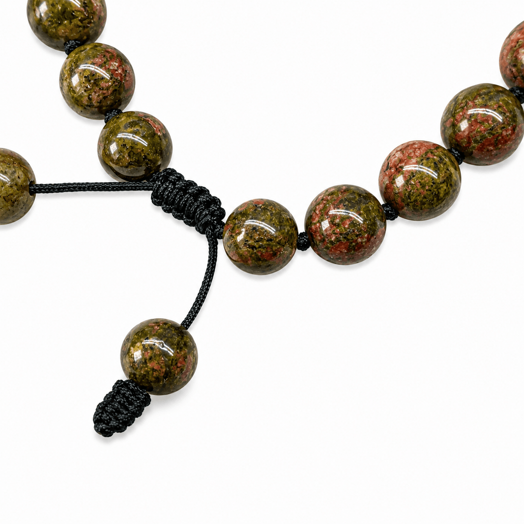 Unakit Mala Armband - Atelier Tibet