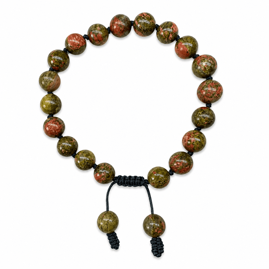 Unakit Mala Armband - Atelier Tibet