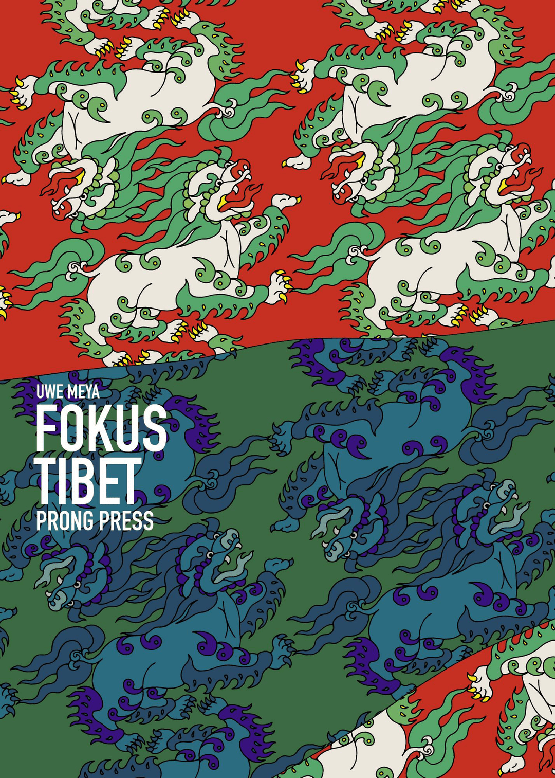 Uwe Meya: Fokus Tibet - Atelier Tibet