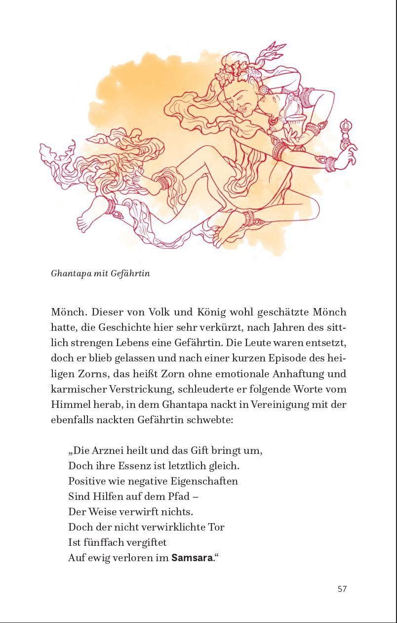 Lempert, Thomas: Von Tantra zu Tantra