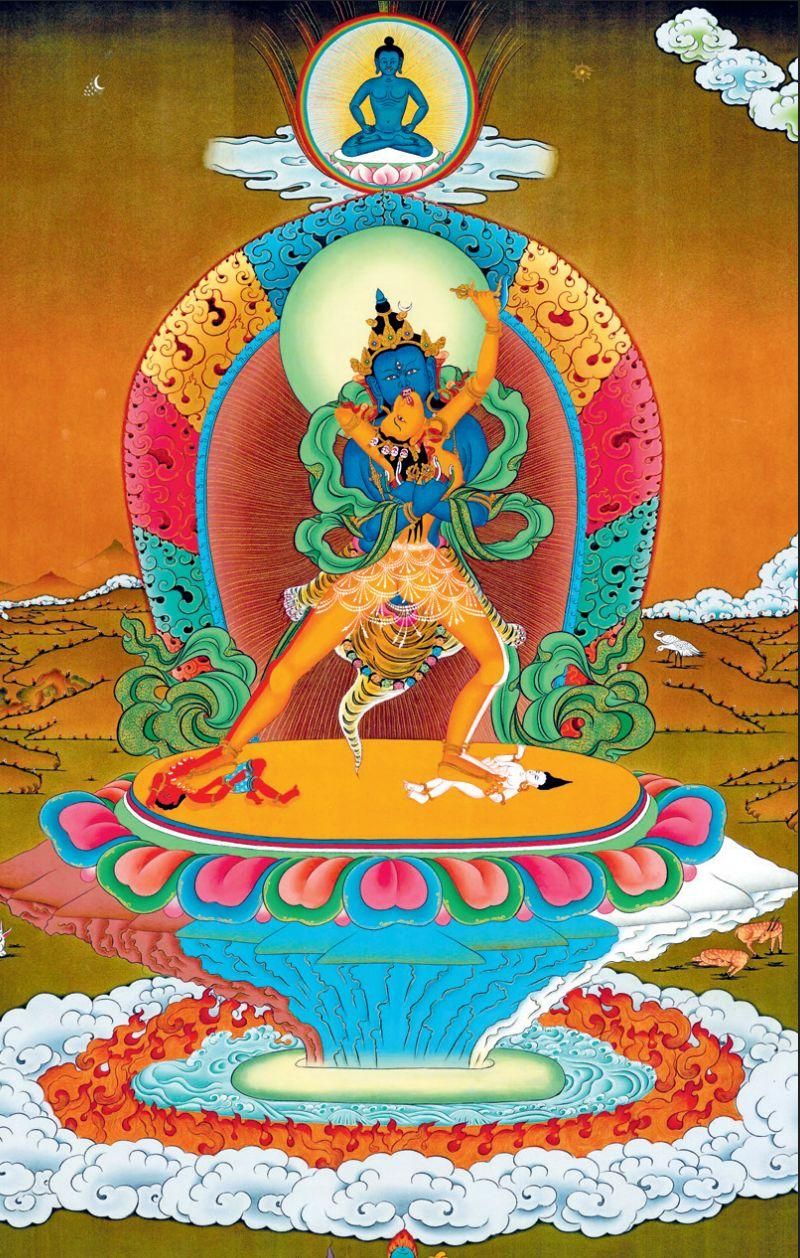 Lempert, Thomas: Von Tantra zu Tantra