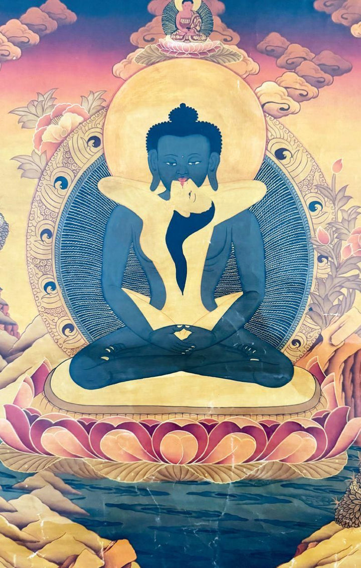 Lempert, Thomas: Von Tantra zu Tantra