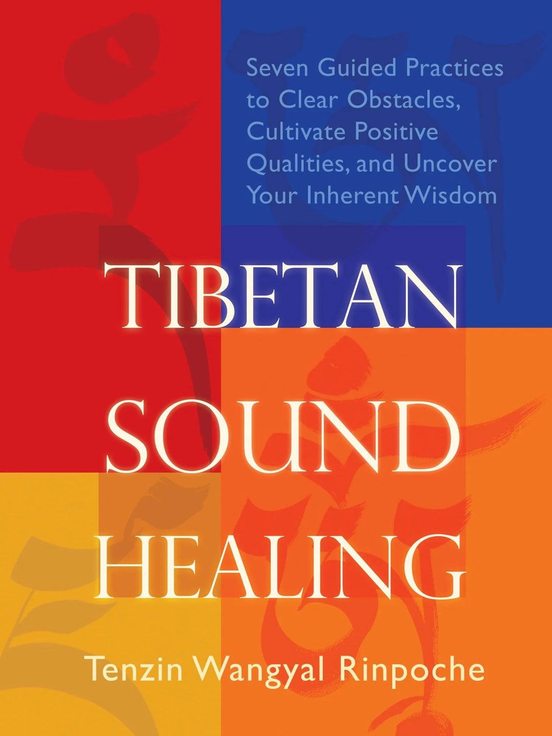 Wangyal - Rinpoche, T: Tibetan Sound Healing - Atelier Tibet