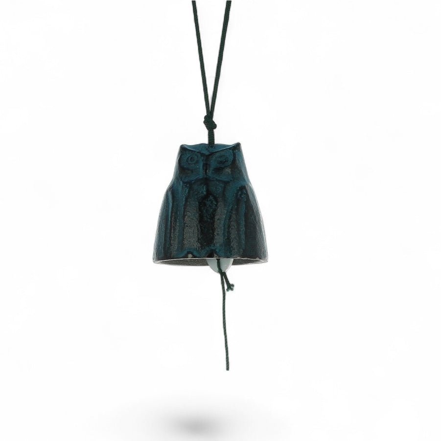 Wind - Glocke «Uhu» - Atelier Tibet