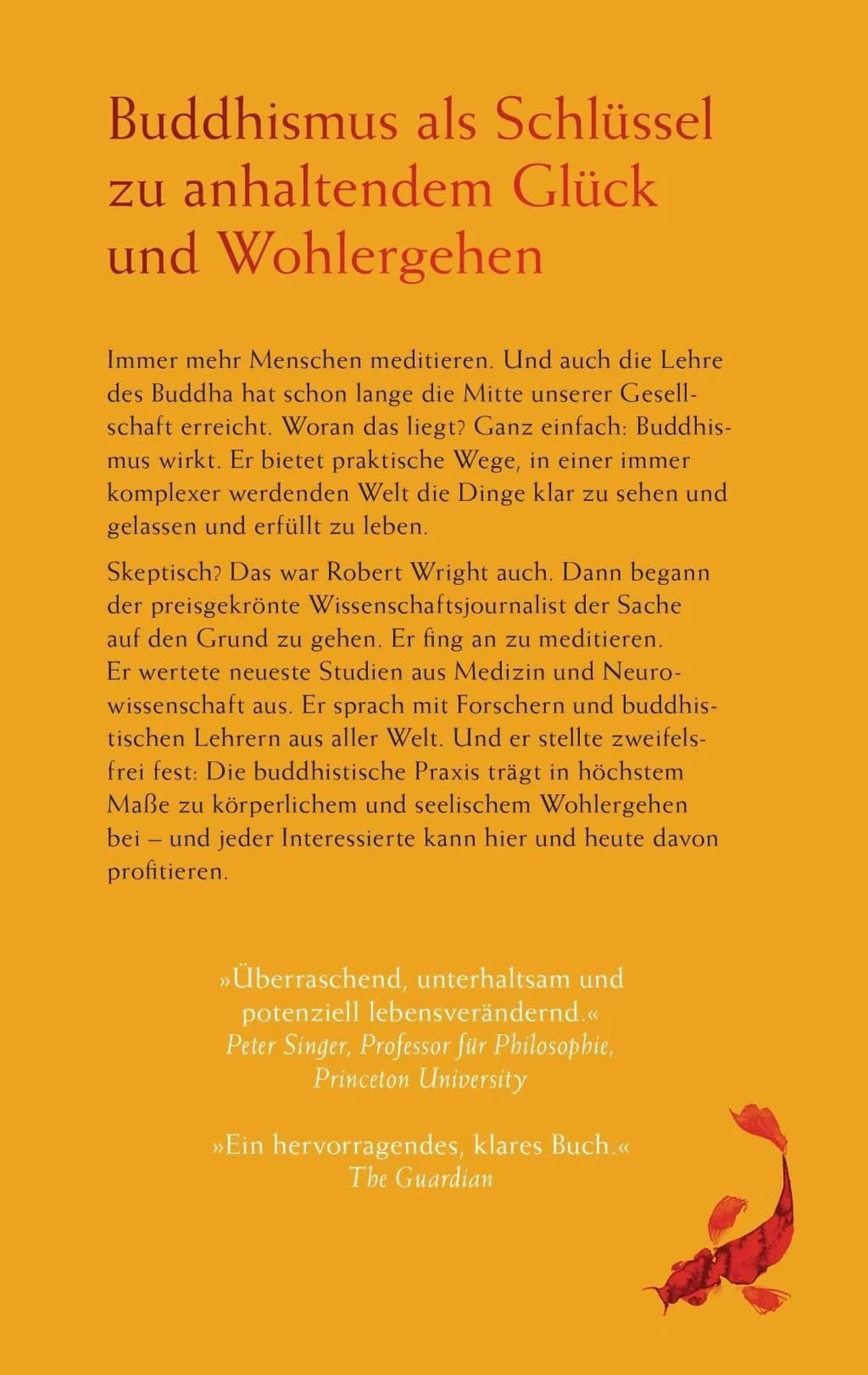 Wright, Robert: Warum Buddhismus wirkt (Hardcover) - Atelier Tibet