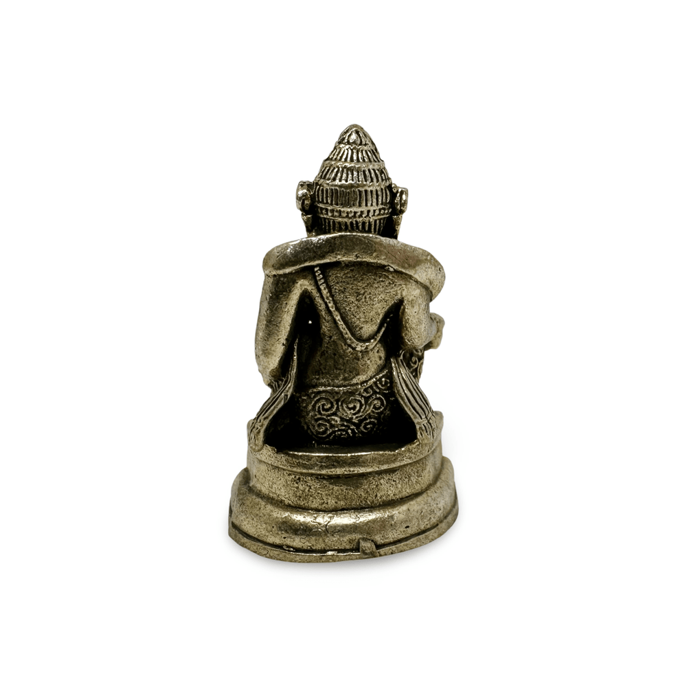 Zambhala Miniatur - Statue (4 cm) - Atelier Tibet