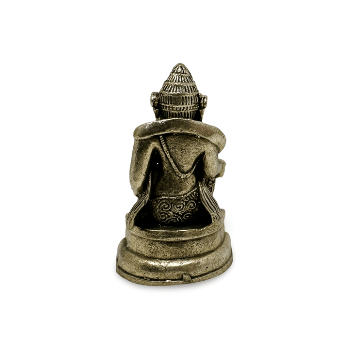 Zambhala Miniatur - Statue (4 cm) - Atelier Tibet